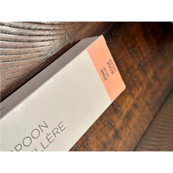 BRAND NEW MODERE Trim Limited Edition PINK ROSE GOLD Spoon NEW IN BOX - Picture 4 of 5